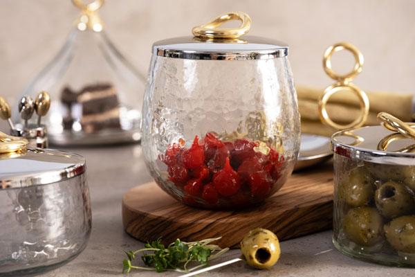 Storage Jars & Bowls